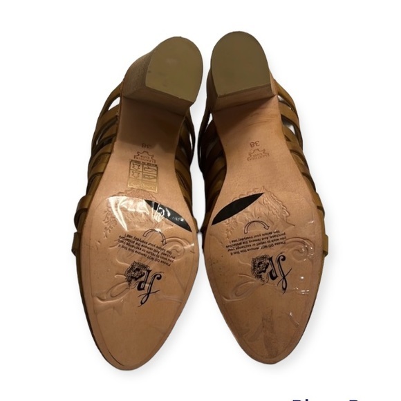 FREE PEOPLE BYRON MULE IN TAUPE SIZE EU 38 / US 7.5 - Picture 10 of 13